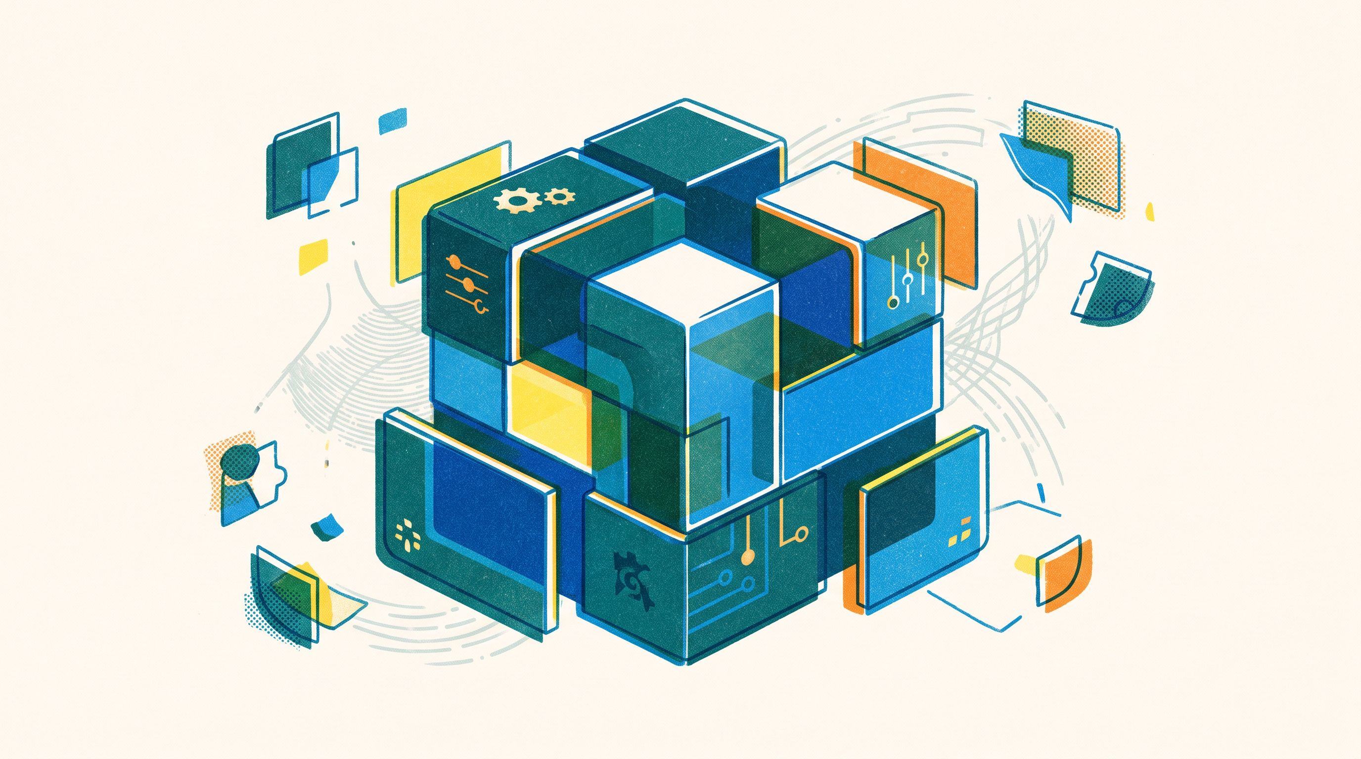 Web Components as a pragmatic UI choice for small teams
