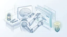 The OpenClaw 2026.2.23 release adding real action capability to AI agents