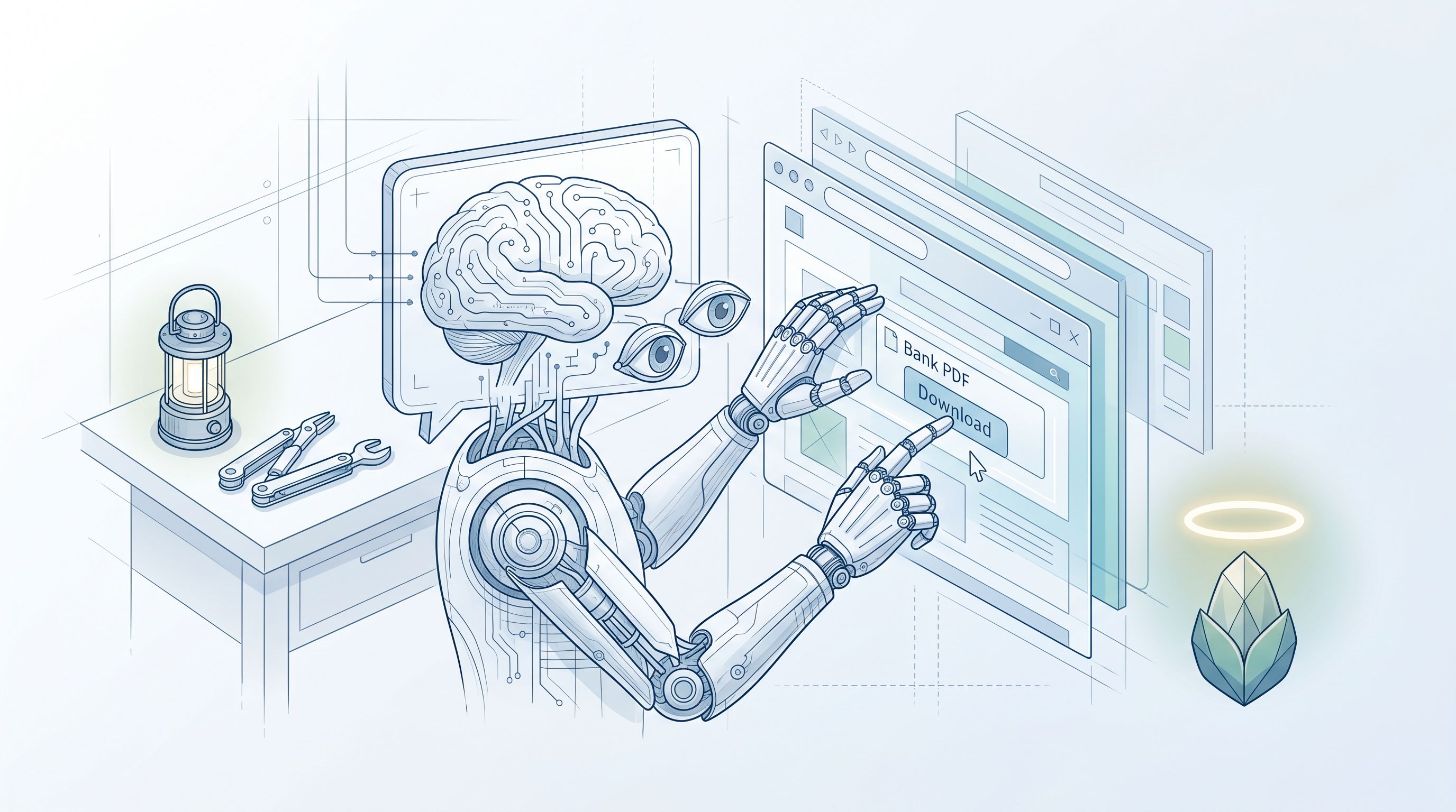 The OpenClaw 2026.2.23 release adding real action capability to AI agents